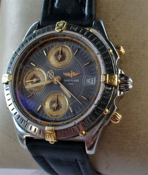 breitling premier limited edition 90s|1990s breitling watch models.